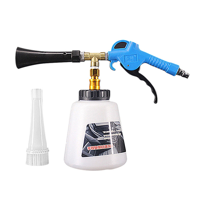 High-Pressure Carwash Foam Cannon