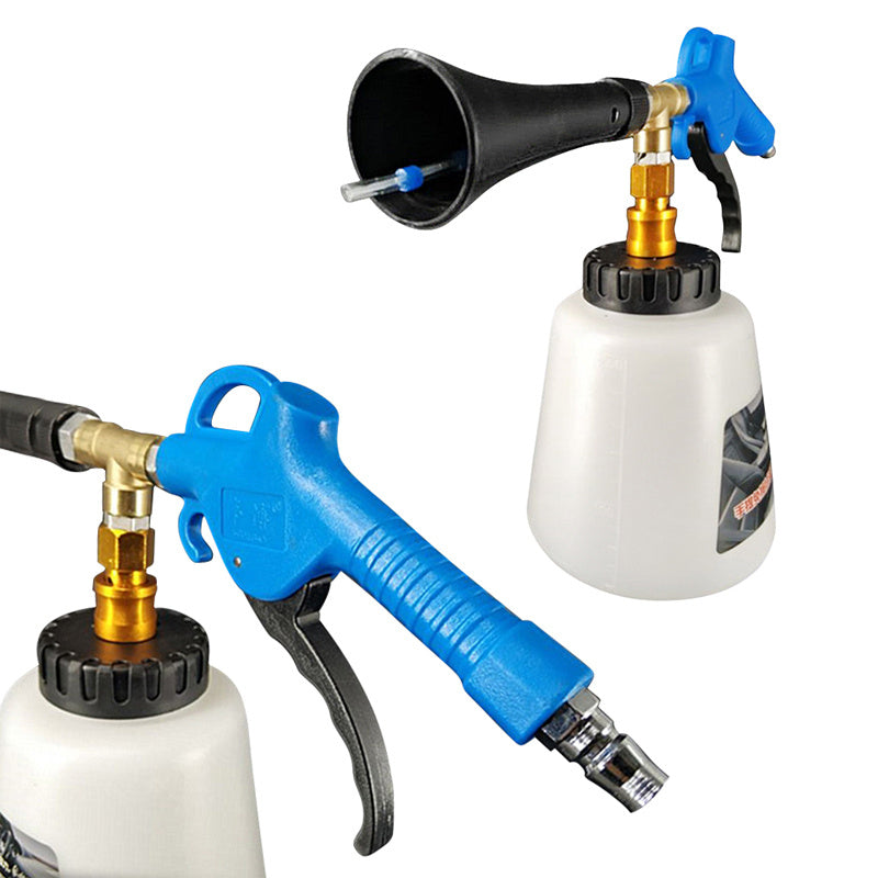 High-Pressure Carwash Foam Cannon