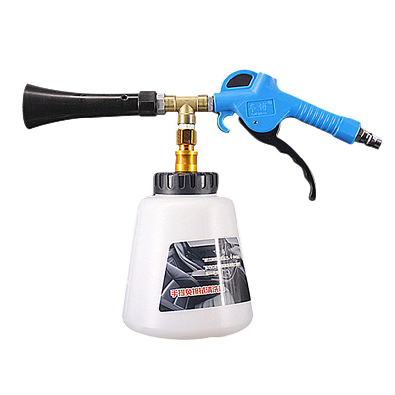 High-Pressure Carwash Foam Cannon