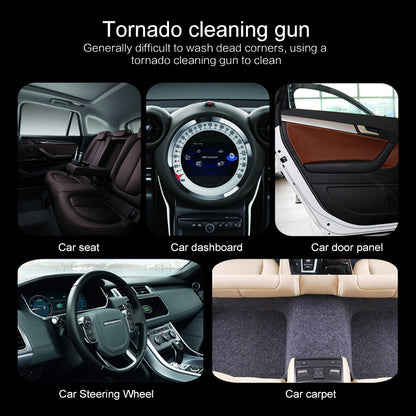 High-Pressure Carwash Foam Cannon