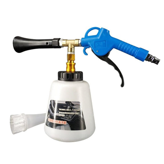 High-Pressure Carwash Foam Cannon