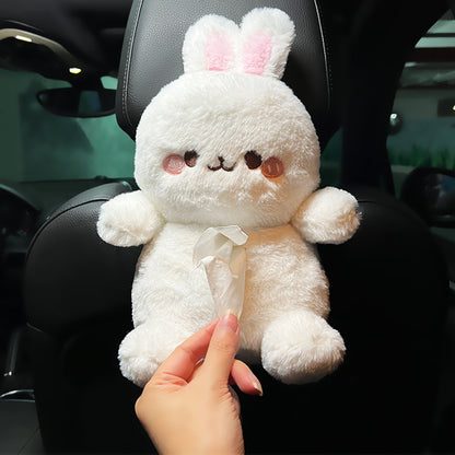 Car Plushie Tissue Box